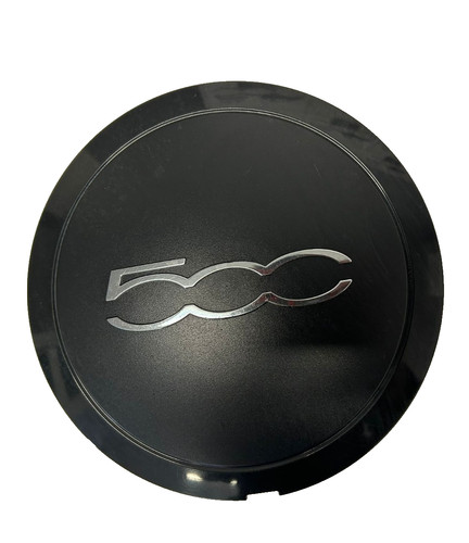 Fiat 500 alloy - alloy, centre