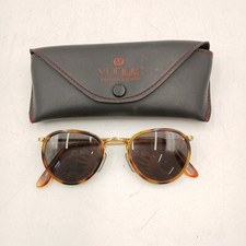 Vouge Firenze Sunglasses By Bausch And Lomb W281 With Original Leather Case