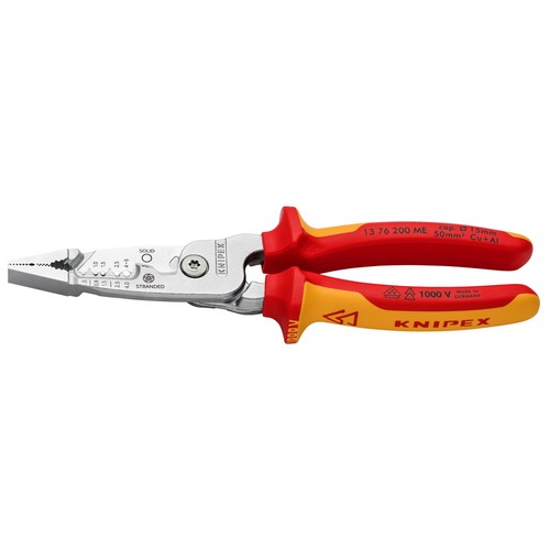 Knipex wire stripper - knipex,