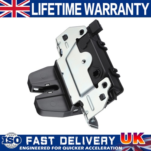 Rear tailgate boot lock catch - boot,