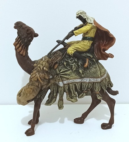 Cold painted vienna bronze - cold,