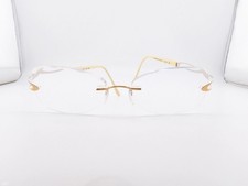 Silhouette Eyeglasses, Frames Only, 4225 80 6052, ..-17-140, Titanium, Austria