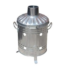 Mini INCINERATOR GALV 13L 77013