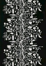 IKEA Pipdan Pre-cut Fabric by