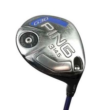 Ping G30 3 Wood / 14.5 Degree / TFC 419 Regular Flex