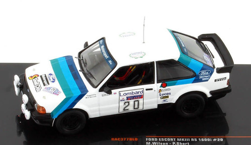 Ford escort mkiii - 1/43,