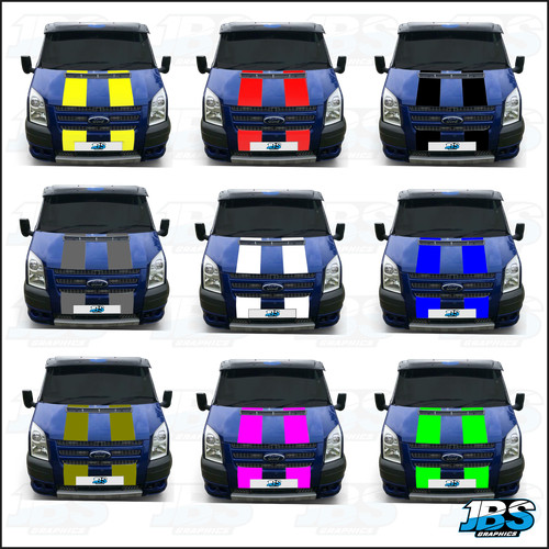 Ford transit mk7 bonnet - ford,