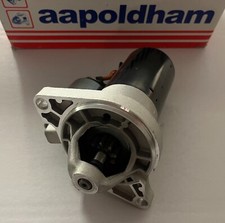 FORD CAPRI & GRANADA 3.0 V6 ESSEX BRAND NEW HIGH TORQUE UPRATED STARTER MOTOR