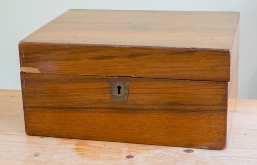Large rectangular wooden - large,