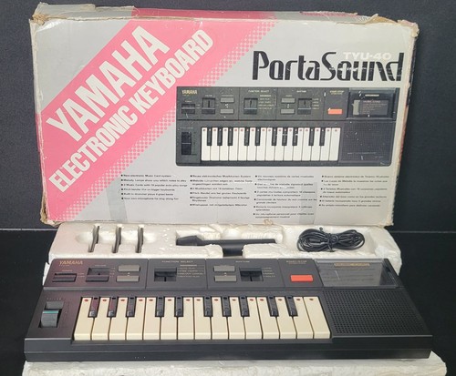 Yamaha portasound tyu - yamaha,