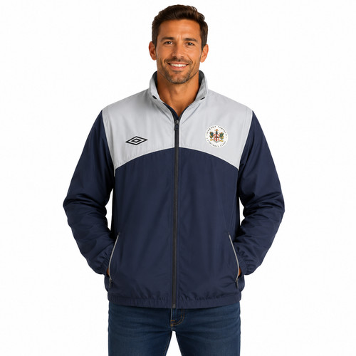 Umbro track jacket - umbro,