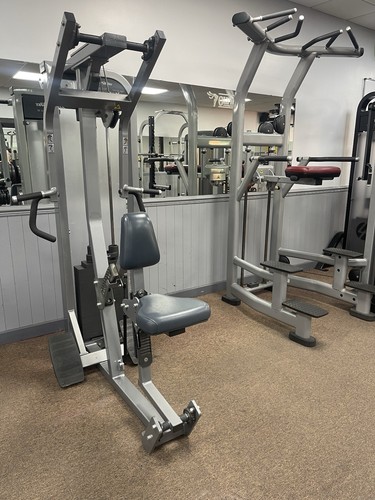 Life fitness pro seated - 2, row