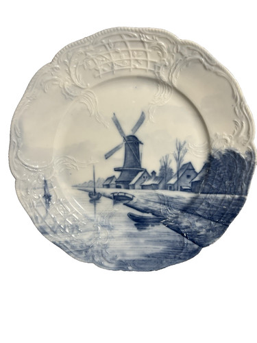 Vintage rosenthal plate - vintage,