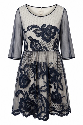 Monsoon embellished mesh - monsoon,