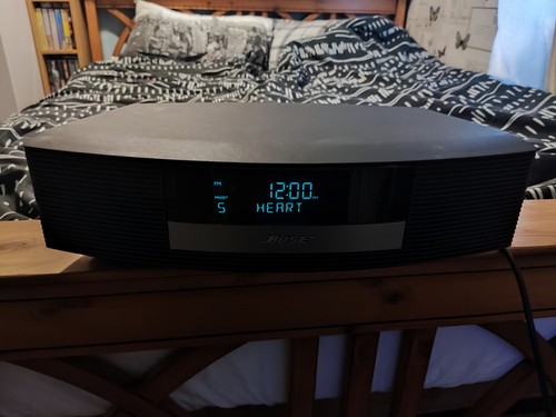 Bose wave radio model - wave,
