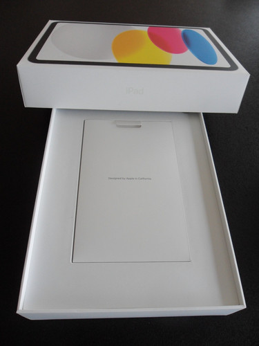Apple ipad 10th generation - 10th,