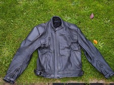 Richa Leather Jacket, size Large Size 44