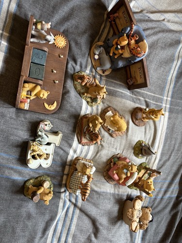 Large collection winnie - of, the