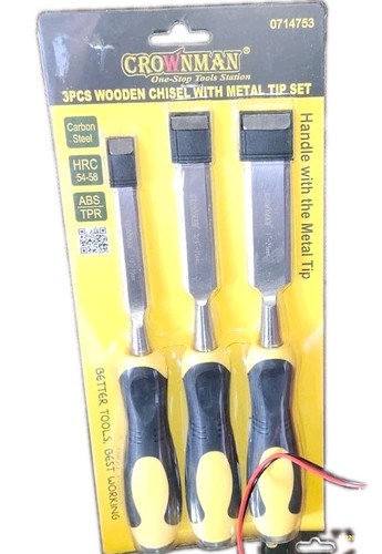 Wood chisels set - wood,