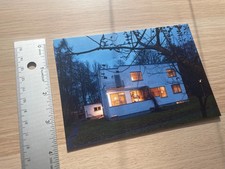 Alvar Aalto postcard of Villa