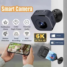 4k Wireless Mini Camera WiFi