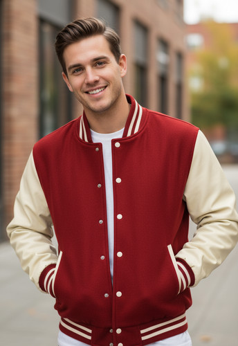 Mens jackets varsity - mens, baseball