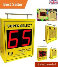 Metal Bingo Machine with 180mm