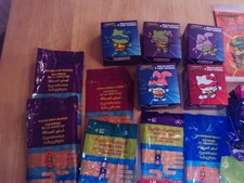 8 x McDonalds Happy Meals toys