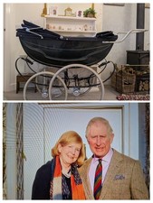 Stunning Baby Carriage