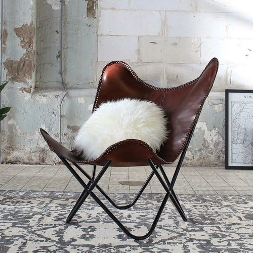 Butterfly chair handmade - chair,