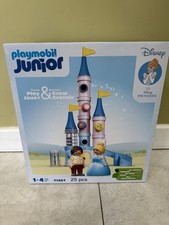 Playmobil 71457 Cinderella's Castle Junior & Disney Playset For Ages 1+ Years
