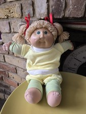 Vintage Cabbage Patch Kid