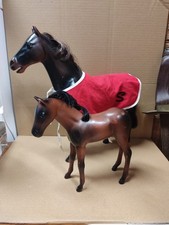 Vintage 1970s Sindy Horse And