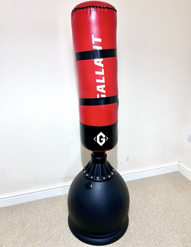 Gallant freestanding punch bag - gallant,