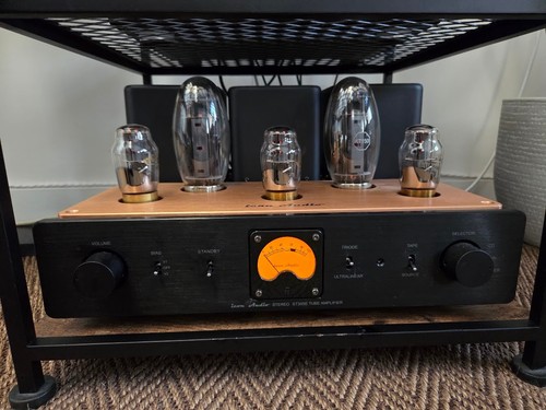Icon audio valve - se-30,