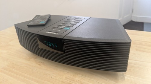 Bose wave radio - bose,