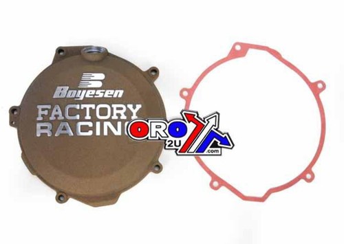 Boyesen clutch cover ktm - boyesen,