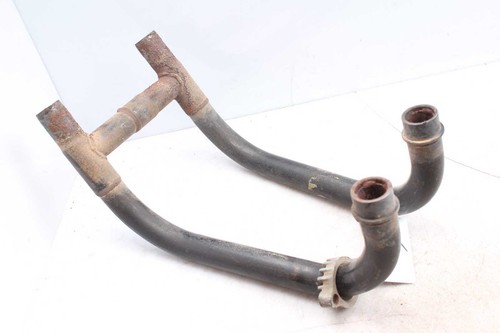 Manifold exhaust suzuki 550 - suzuki, gs