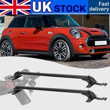 2x Roof Rack Cross Bars