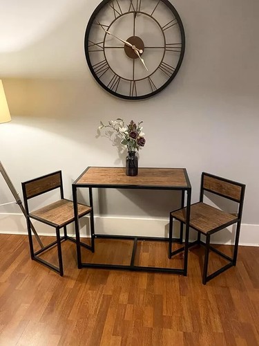 Small dining table chairs - dining,
