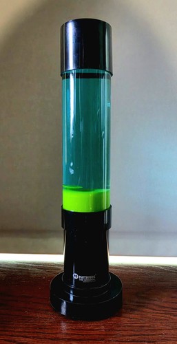 Rare vintage mathmos lava lamp - lava,