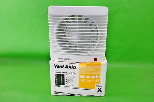 Vent axia silhouette - silhouette, 6”