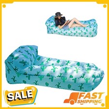 Inflatable Lounger Portable