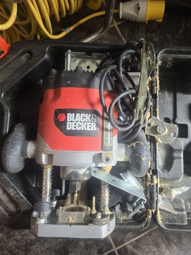 Black and decker kw850e - decker,
