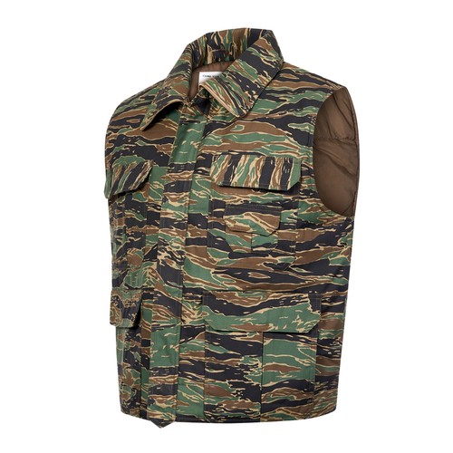 Body warmer insulated - body, vest