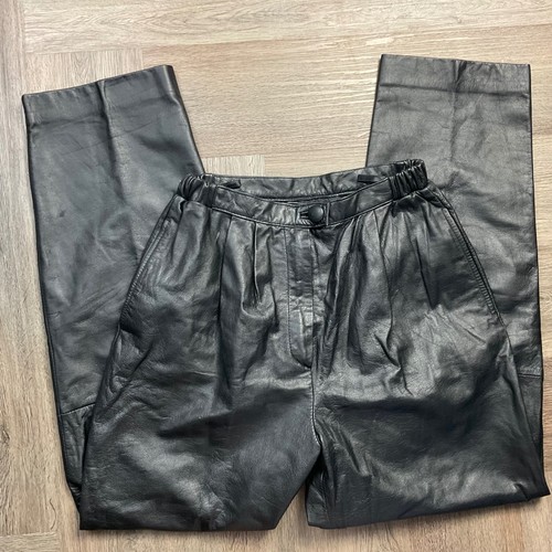 Vintage 80s avanti leather - vintage,