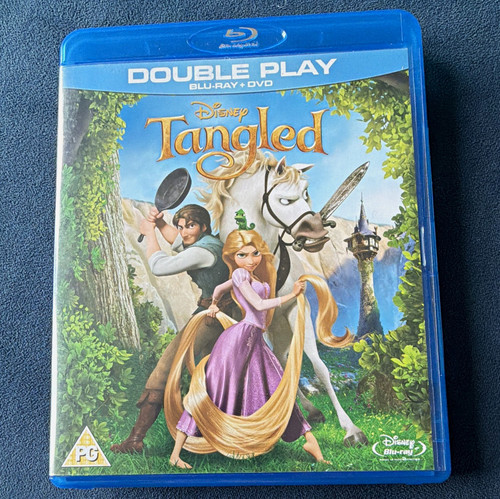 Disney tangled double play - disney,