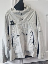 MA.STRUM overhead jacket