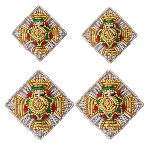 British army officers - army,