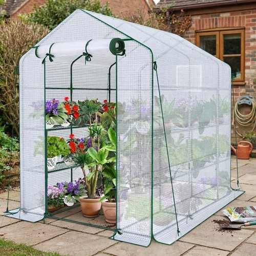 Alloy steel walk greenhouse - alloy, walk-in